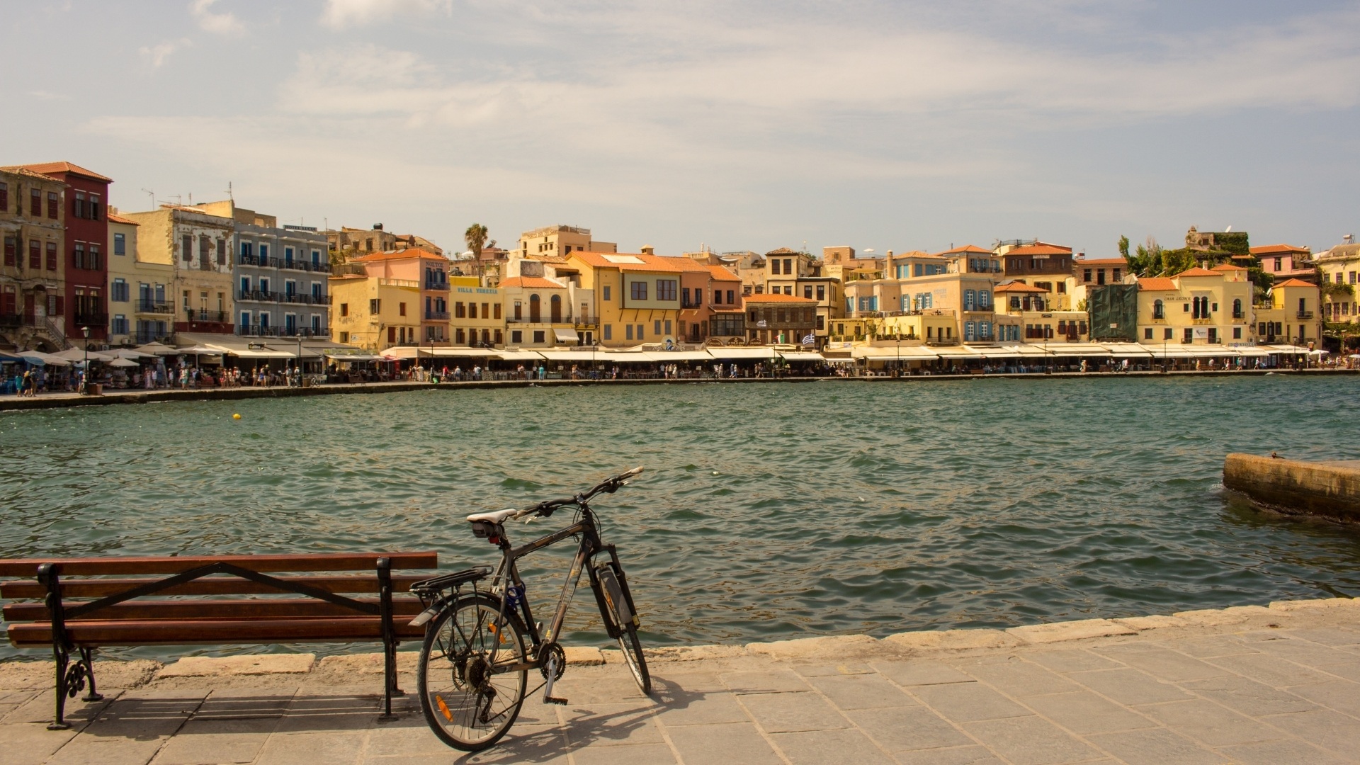  A day in the heart of Chania Old Town