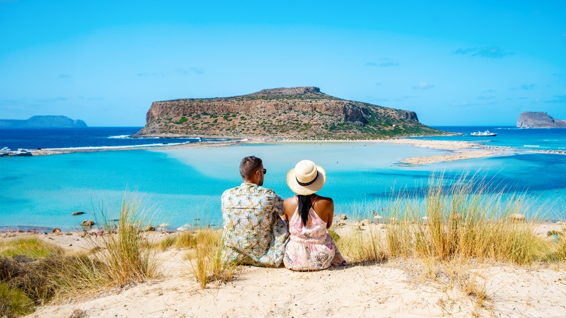  Romantic getaways in Crete